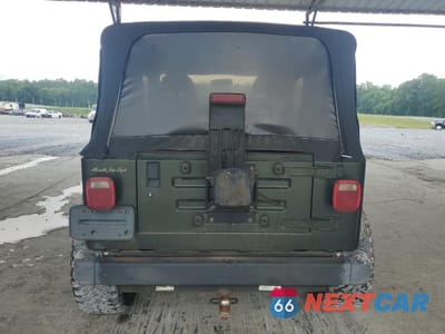 Zdjęcie 6 z 12 samochodu: 1997 JEEP WRANGLER / TJ SE VIN:1J4FY29P4VP457563 - miniatura