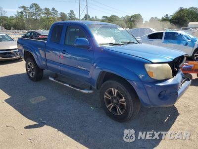 Piąte zdjęcie samochodu w środku: 2010 TOYOTA TACOMA PRERUNNER ACCESS CAB VIN:5TETX4GN4AZ702180 - miniatura