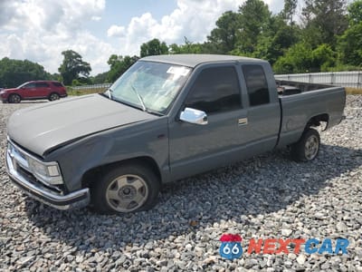 1997 CHEVROLET GMT-400 K1500 2GCEK19R7V1277909 - główne zdjęcie licytacji z USA - miniatura