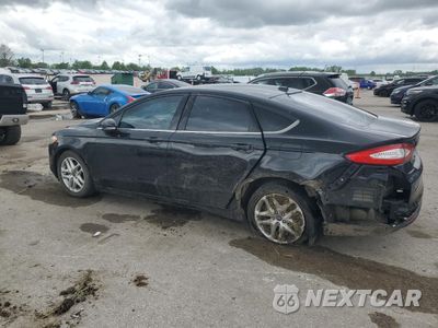 Drugie zdjęcie samochodu z przodu: 2014 FORD FUSION SE VIN:1FA6P0HDXE5400175 - miniatura