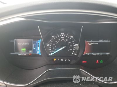 Zdjęcie 9 z 12 samochodu: 2018 FORD FUSION SE HYBRID VIN:3FA6P0LUXJR178459 - miniatura