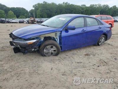 2025 HYUNDAI ELANTRA SE KMHLL4DG1SU978050 - główne zdjęcie licytacji z USA - miniatura