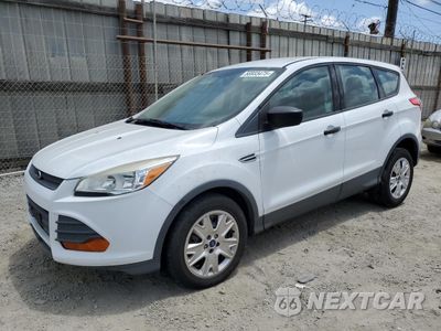 2013 FORD ESCAPE S 1FMCU0F78DUA48152 - główne zdjęcie licytacji z USA - miniatura