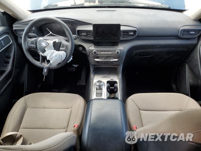 Zdjęcie 8 z 16 samochodu: 2020 FORD EXPLORER VIN:1FMSK7BH3LGA45486 - miniatura