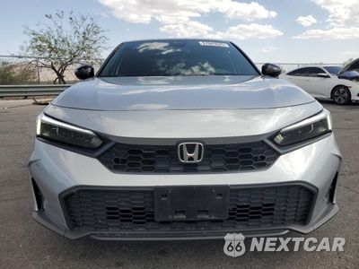 Piąte zdjęcie samochodu w środku: 2025 HONDA CIVIC SPORT VIN:2HGFE2F57SH502899 - miniatura