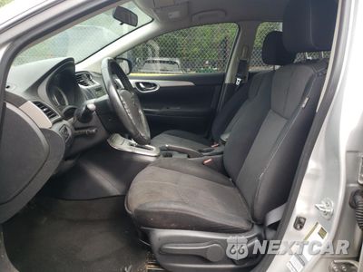 Zdjęcie 7 z 12 samochodu: 2015 NISSAN SENTRA S VIN:3N1AB7APXFY245277 - miniatura