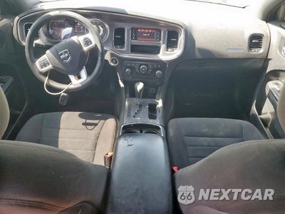 Zdjęcie 8 z 12 samochodu: 2014 DODGE CHARGER SE VIN:2C3CDXBGXEH191731 - miniatura