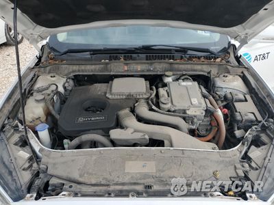 Zdjęcie 11 z 13 samochodu: 2017 FORD FUSION SE HYBRID VIN:3FA6P0LU2HR408957 - miniatura