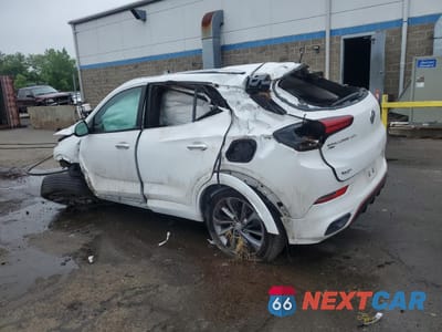 Drugie zdjęcie samochodu z przodu: 2023 BUICK ENCORE GX SELECT VIN:KL4MMESL4PB146064 - miniatura