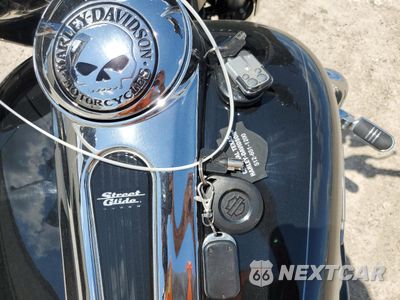 Zdjęcie 8 z 9 samochodu: 2014 HARLEY-DAVIDSON FLHXS STREET GLIDE SPECIAL VIN:1HD1KRM19EB655029 - miniatura