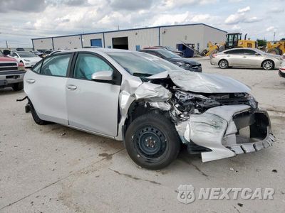 Czwarte zdjęcie samochodu z boku: 2017 TOYOTA COROLLA LE VIN:2T1BURHE2HC945437 - miniatura
