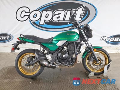 2022 KAWASAKI ER650 M ML5EREM15NDA59411 - główne zdjęcie licytacji z USA - miniatura