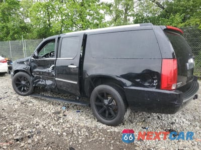 Drugie zdjęcie samochodu z przodu: 2011 CADILLAC ESCALADE ESV PREMIUM VIN:1GYS4JEFXBR249673 - miniatura