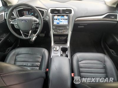 Zdjęcie 8 z 13 samochodu: 2017 FORD FUSION SE HYBRID VIN:3FA6P0LU5HR409357 - miniatura