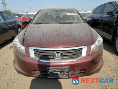 Piąte zdjęcie samochodu w środku: 2009 HONDA ACCORD LXP VIN:1HGCP26499A134710 - miniatura