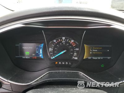 Zdjęcie 9 z 12 samochodu: 2017 FORD FUSION SE HYBRID VIN:3FA6P0LU3HR410085 - miniatura