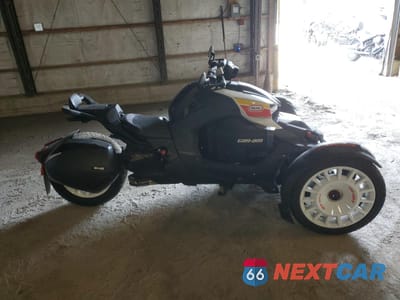 2022 CAN-AM RYKER RALLY EDITION 3JB2HEH24NJ000502 - główne zdjęcie licytacji z USA - miniatura