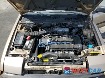 Zdjęcie 11 z 14 samochodu: 1988 ACURA INTEGRA LS VIN:JH4DA175XJS013879 - miniatura