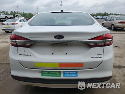Zdjęcie 6 z 13 samochodu: 2018 FORD FUSION SE HYBRID VIN:3FA6P0LU3JR118815 - miniatura
