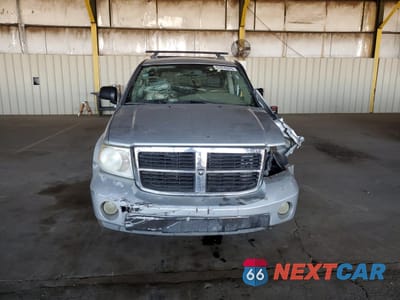 Piąte zdjęcie samochodu w środku: 2007 DODGE DURANGO LIMITED VIN:1D8HB58P87F570347 - miniatura