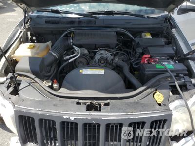 Zdjęcie 12 z 15 samochodu: 2008 JEEP GRAND CHEROKEE LAREDO VIN:1J8GR48K98C143713 - miniatura