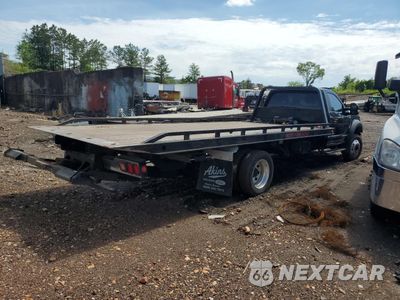 Trzecie zdjęcie samochodu z tyłu: 2017 FORD F550 SUPER DUTY VIN:1FDUF5GT2HED19245 - miniatura