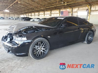 2005 BMW 645 CI AUTOMATIC WBAEH73485B193920 - główne zdjęcie licytacji z USA - miniatura