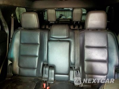 Zdjęcie 10 z 13 samochodu: 2015 FORD EXPLORER LIMITED VIN:1FM5K8F80FGB74755 - miniatura