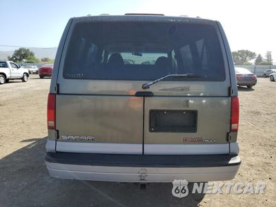 Zdjęcie 6 z 15 samochodu: 1997 GMC SAFARI XT VIN:1GKDM19W4VB531107 - miniatura