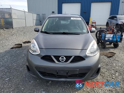 Piąte zdjęcie samochodu w środku: 2016 NISSAN MICRA VIN:3N1CK3CP9GL258423 - miniatura