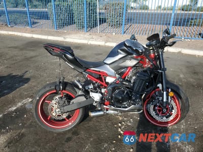 2023 KAWASAKI ZR900 F ML5ZRDF11PDA59160 - główne zdjęcie licytacji z USA - miniatura