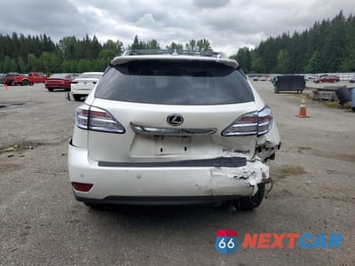 Zdjęcie 6 z 15 samochodu: 2012 LEXUS RX 450H VIN:JTJBC1BA4C2432852 - miniatura
