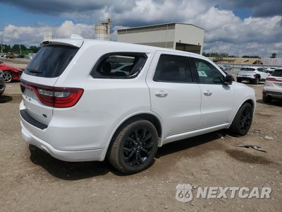 Trzecie zdjęcie samochodu z tyłu: 2019 DODGE DURANGO R/T VIN:1C4SDJCT8KC722374 - miniatura