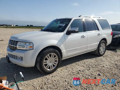2014 LINCOLN NAVIGATOR 5LMJJ2H56EEL07513 - główne zdjęcie licytacji z USA - miniatura