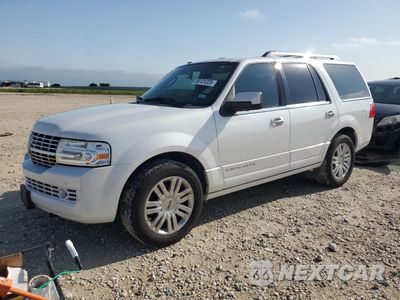 2014 LINCOLN NAVIGATOR 5LMJJ2H56EEL07513 - główne zdjęcie licytacji z USA - miniatura