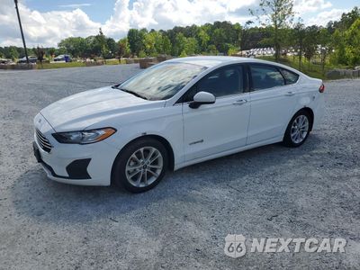 2019 FORD FUSION SE 3FA6P0LU6KR124822 - główne zdjęcie licytacji z USA - miniatura