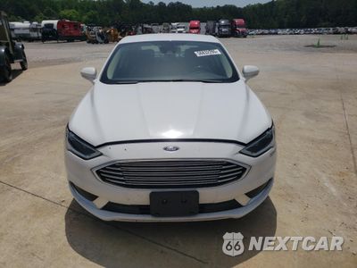 Piąte zdjęcie samochodu w środku: 2018 FORD FUSION SE HYBRID VIN:3FA6P0LU6JR171718 - miniatura