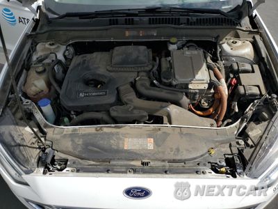 Zdjęcie 11 z 13 samochodu: 2017 FORD FUSION SE HYBRID VIN:3FA6P0LUXHR408947 - miniatura