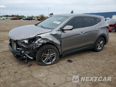 2018 HYUNDAI SANTA FE SPORT 5NMZTDLB0JH084955 - główne zdjęcie licytacji z USA - miniatura