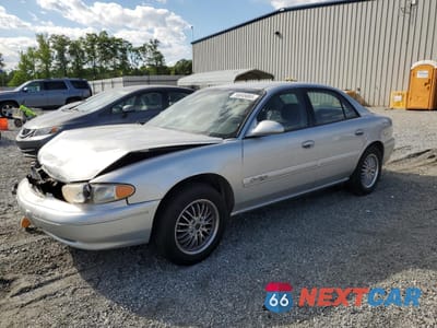 2002 BUICK CENTURY CUSTOM 2G4WS52J921190360 - główne zdjęcie licytacji z USA - miniatura