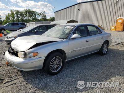 2002 BUICK CENTURY CUSTOM 2G4WS52J921190360 - główne zdjęcie licytacji z USA - miniatura
