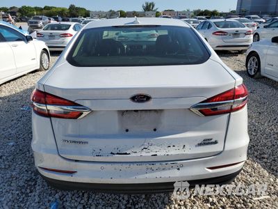 Zdjęcie 6 z 12 samochodu: 2019 FORD FUSION SE VIN:3FA6P0LU2KR264009 - miniatura