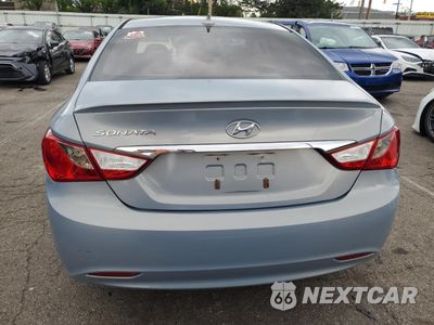 Zdjęcie 6 z 14 samochodu: 2013 HYUNDAI SONATA GLS VIN:5NPEB4AC2DH508656 - miniatura