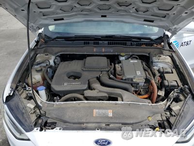 Zdjęcie 11 z 13 samochodu: 2018 FORD FUSION SE HYBRID VIN:3FA6P0LU6JR278641 - miniatura