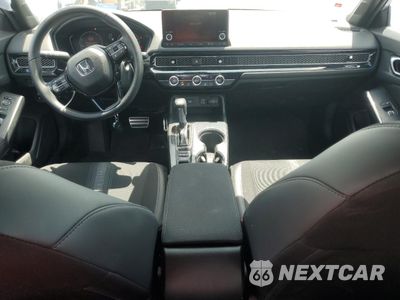Zdjęcie 8 z 13 samochodu: 2024 HONDA CIVIC SPORT VIN:19XFL2H8XRE034751 - miniatura
