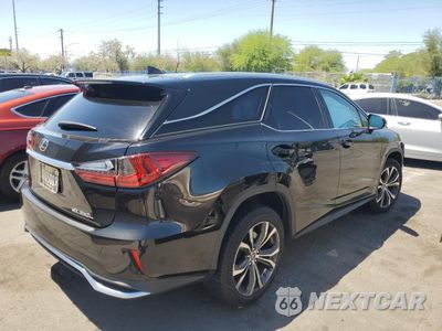 Trzecie zdjęcie samochodu z tyłu: 2018 LEXUS RX 350 L VIN:JTJGZKCA9J2006290 - miniatura