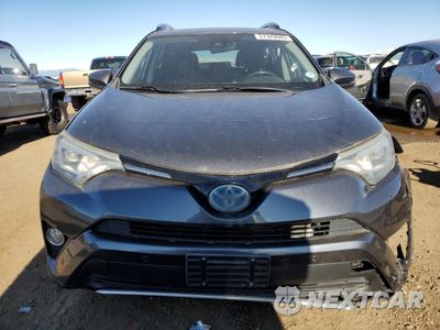 Piąte zdjęcie samochodu w środku: 2016 TOYOTA RAV4 HV LIMITED VIN:JTMDJREV6GD006332 - miniatura