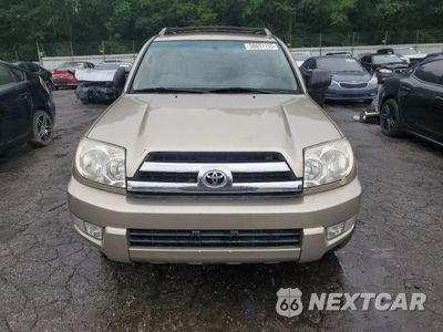 Piąte zdjęcie samochodu w środku: 2006 TOYOTA 4RUNNER SR5 VIN:JTEZU14R058030002 - miniatura