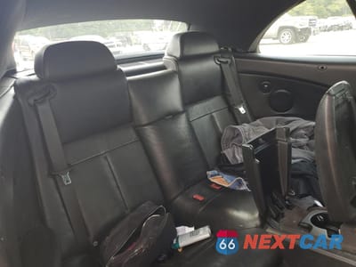 Zdjęcie 10 z 13 samochodu: 2008 BMW M6 VIN:WBSEK93508CY79059 - miniatura