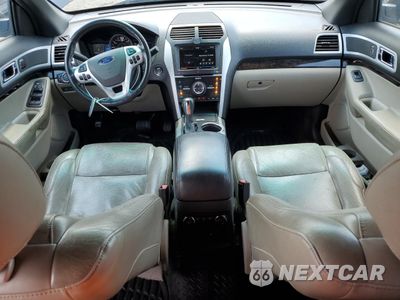 Zdjęcie 8 z 13 samochodu: 2013 FORD EXPLORER LIMITED VIN:1FM5K8F85DGA09538 - miniatura